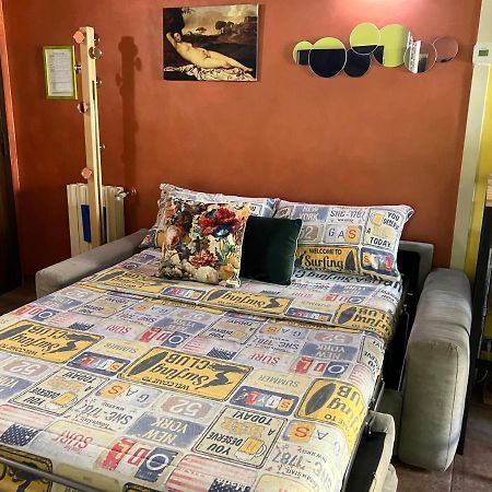 Appartamento Casa Giampy Bergamo Esterno foto