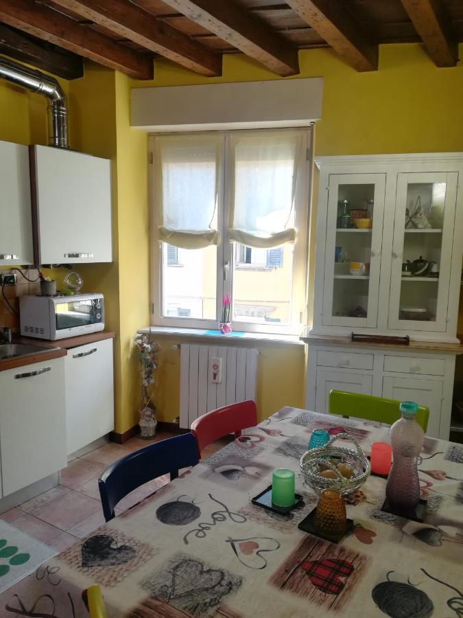 Appartamento Casa Giampy Bergamo Esterno foto