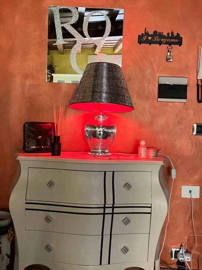Appartamento Casa Giampy Bergamo Esterno foto
