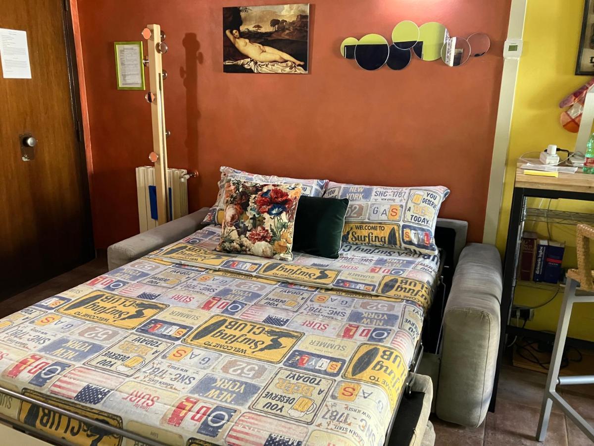 Appartamento Casa Giampy Bergamo Esterno foto